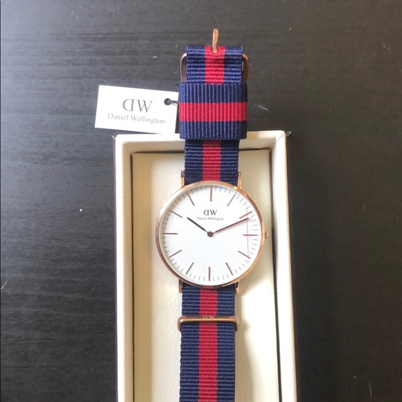 Daniel Wellington Other - brand new daniel wellington watch with label！
